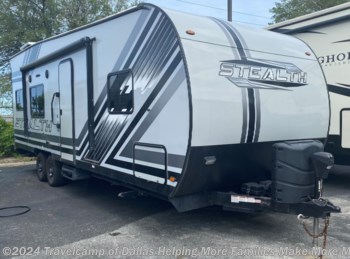 Used 2021 Forest River Stealth 2413G available in Lewisville, Texas