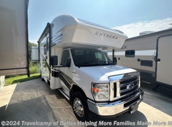 Used 2018 Entegra Coach Odyssey 26D available in Lewisville, Texas