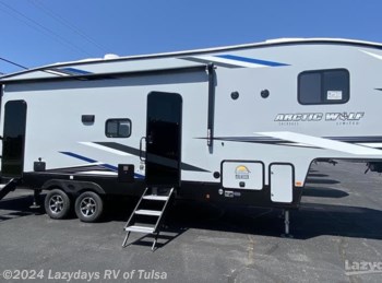 New 2022 Forest River Cherokee Arctic Wolf 321BH available in Claremore, Oklahoma