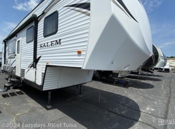 Used 2015 Forest River Salem 29RKSS available in Claremore, Oklahoma