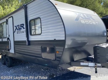 Used 2021 Forest River XLR Boost 25LRLE available in Claremore, Oklahoma