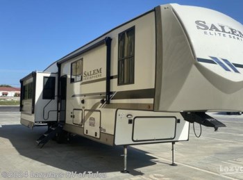 New 2024 Forest River Salem Hemisphere Elite 34RL available in Claremore, Oklahoma