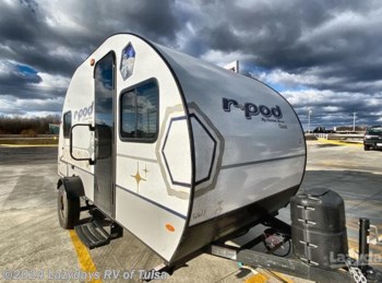 New 2024 Forest River R-Pod RP 171 available in Claremore, Oklahoma