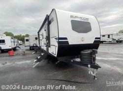 New 2024 Forest River Surveyor Legend 303BHLE available in Claremore, Oklahoma