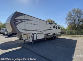 Used 2017 Keystone Montana High Country 370BR available in Claremore, Oklahoma