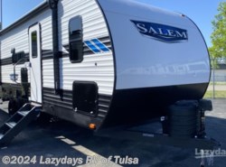 Used 2024 Forest River Salem 28DBUD available in Claremore, Oklahoma