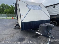 Used 2017 Forest River Vibe 250BHS available in Claremore, Oklahoma