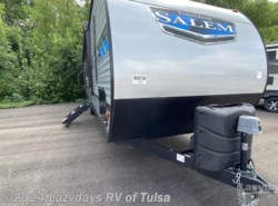 Used 2022 Forest River Salem 27RK available in Claremore, Oklahoma