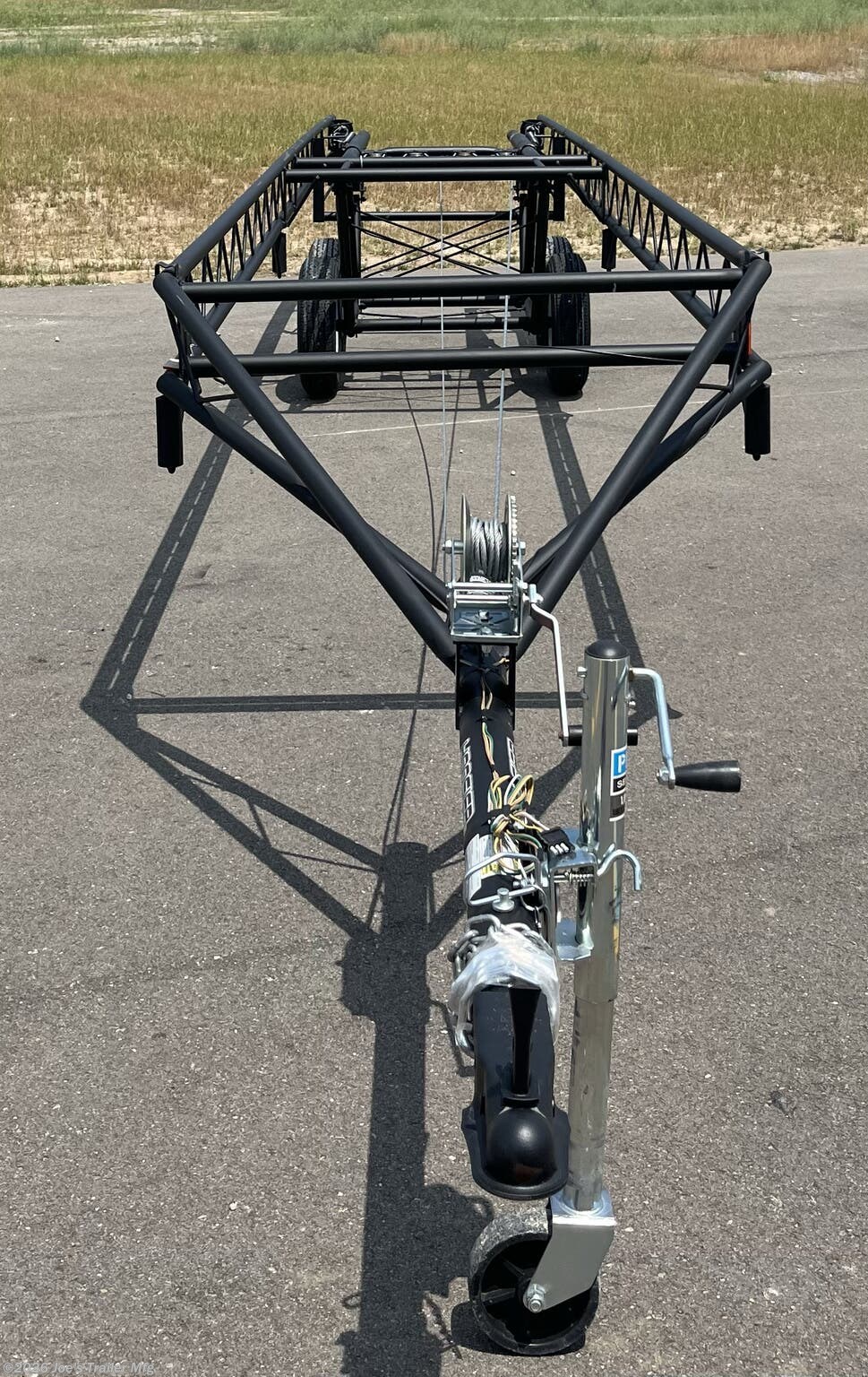 Boat Trailer for sale New Hoosier TrailersUSA