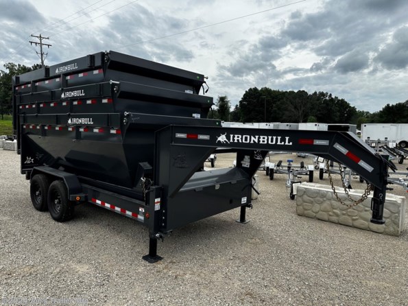 2024 IronBull DBG8314 available in Clarklake, MI