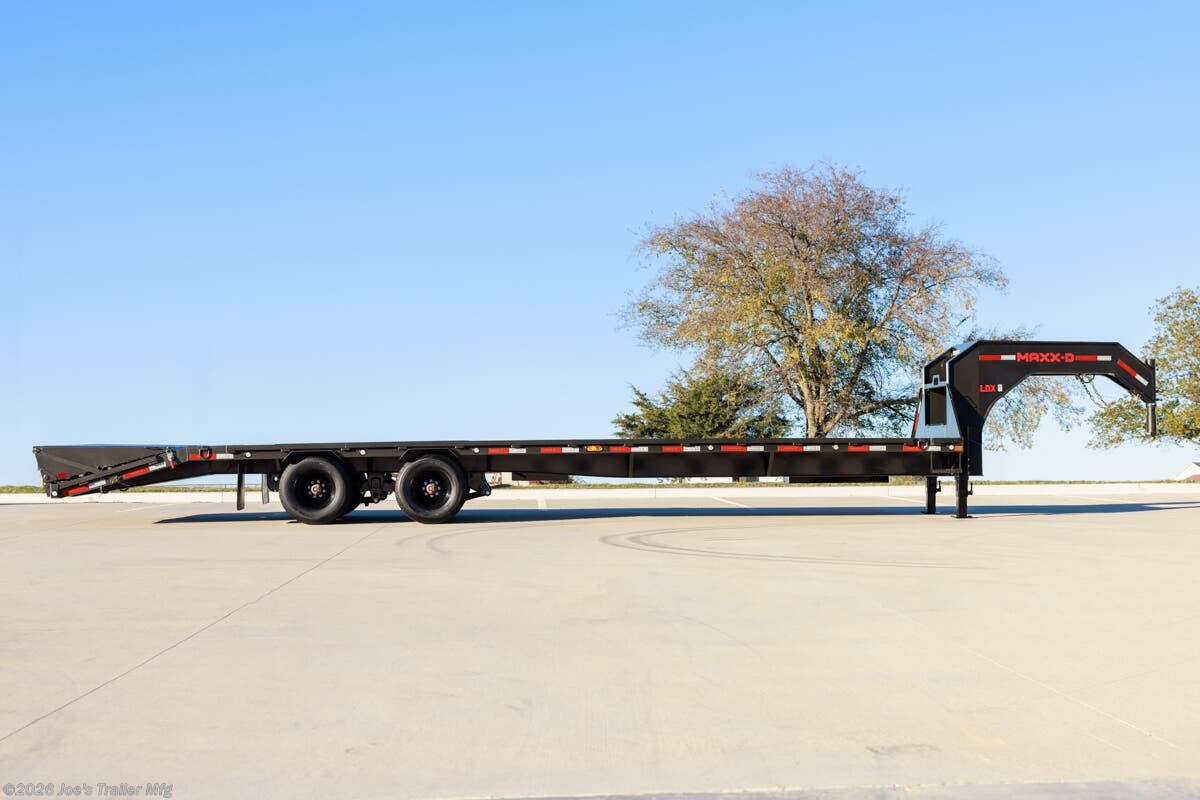 ミシガン31フィート&20フィート・エンドダンプ・トレーラー(ブラック) ダンプトレーラー - Cargo 27000 XL - Peeters Group - 傾斜 / 3軸 / 農業