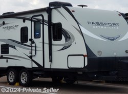 Used 2019 Keystone Passport Ultra Lite Murphy Bed creates extra room! available in Chandler, Arizona