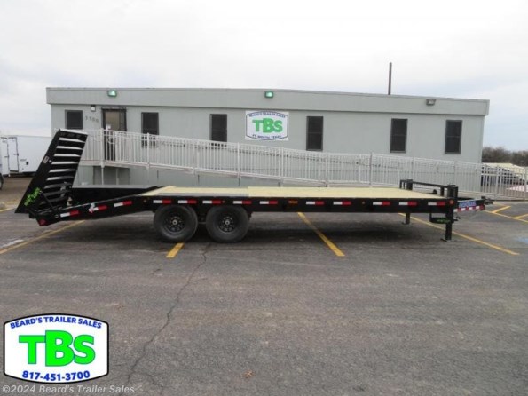 2019 Load Trail 102X24 RENTAL available in Fort Worth, TX