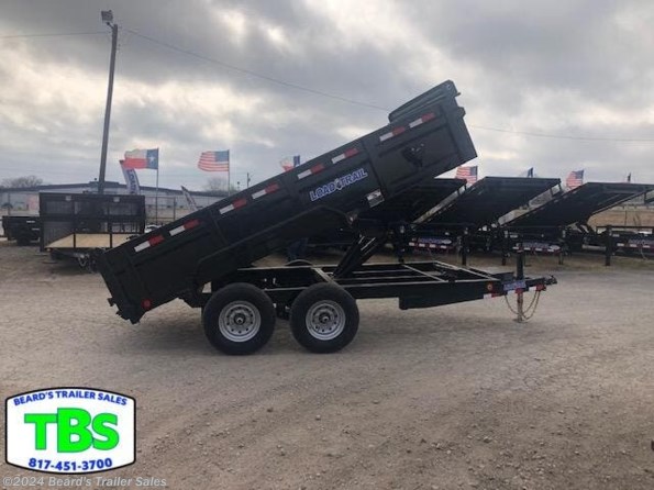 2022 Load Trail 83X14 available in Fort Worth, TX