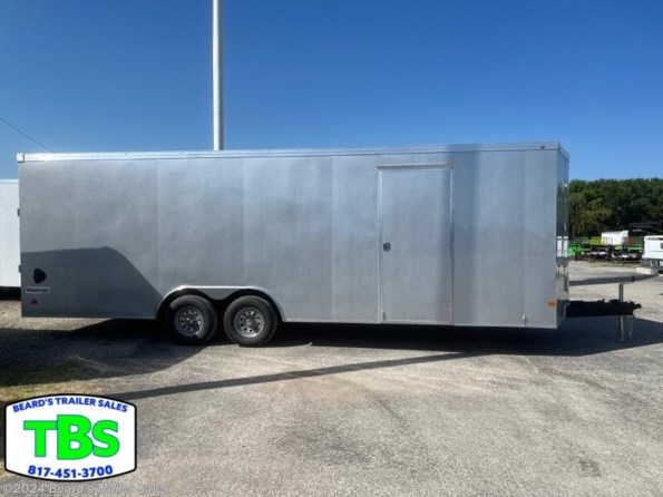 2022 Haulmark 8.5X24 available in Fort Worth, TX