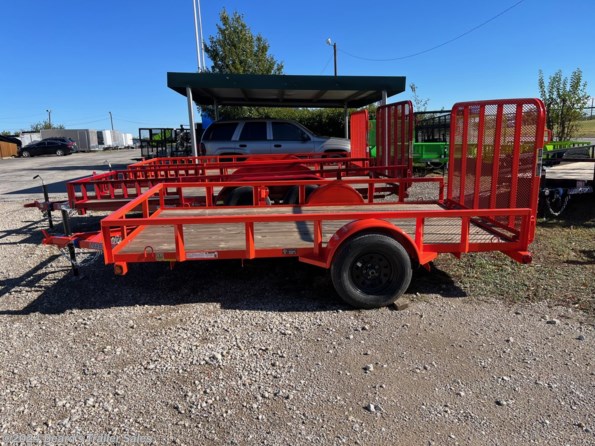 2022 Load Trail Single Axle Utility 77X12 available in Fort Worth, TX