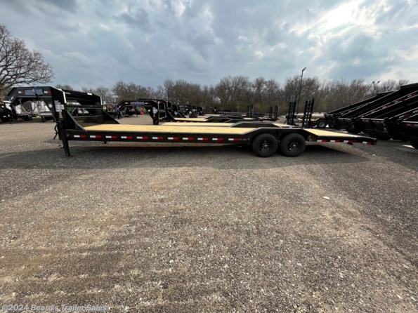 2023 Load Trail Heavy Duty Gooseneck 102x32 available in Fort Worth, TX