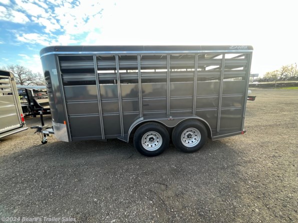 2023 Delta 500 Series 6X16 available in Fort Worth, TX