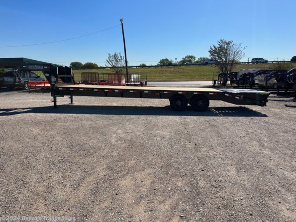 2023 Load Trail Heavy Duty Gooseneck 102x30 available in Fort Worth, TX