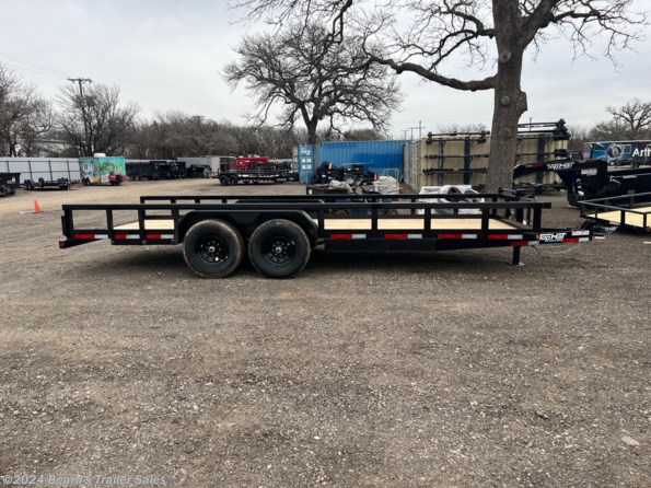 2023 Top Hat 7X20 Heavy Hauler available in Fort Worth, TX
