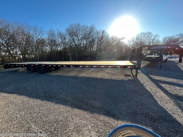 2023 Load Trail Low-Pro Deck Over 102X40 available in Fort Worth, TX