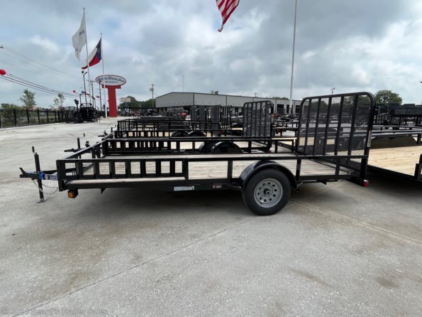 2023 Load Trail Single Axle Utility 83X14 available in Fort Worth, TX
