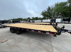 2024 Load Trail Deck Over w/Channel Frame 102X20