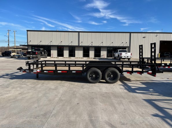 2023 Top Hat 83X20 Heavy Hauler available in Fort Worth, TX