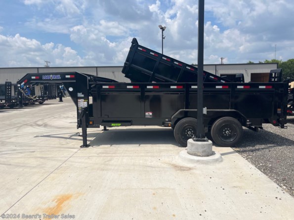 2024 Load Trail Dump Trailers 83X16 available in Fort Worth, TX