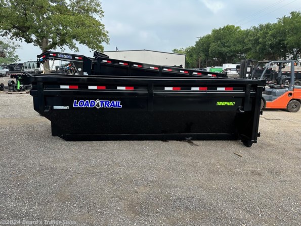 2022 Load Trail Dump Trailers 83x16 available in Fort Worth, TX