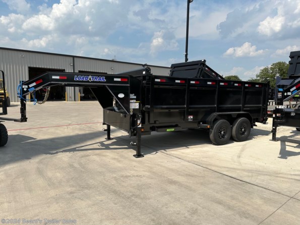 2024 Load Trail Dump Trailers 83X16 available in Fort Worth, TX