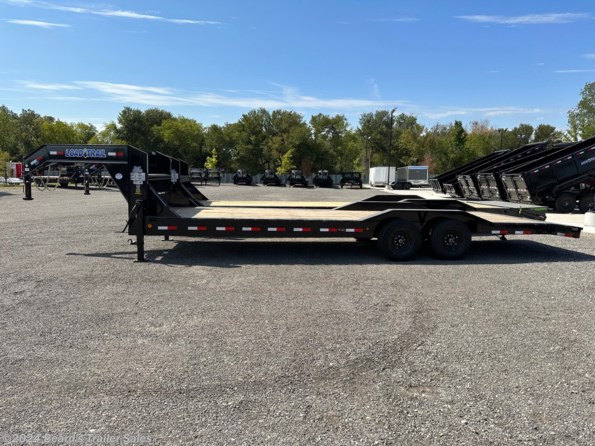 2024 Load Trail 102X26 Gooseneck available in Fort Worth, TX