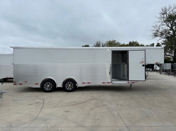 2024 Sundowner Cargo 8X24 Workhorse GN available in Fort Worth, TX
