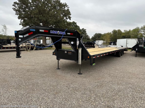 2024 Load Trail Heavy Duty Gooseneck 102X40 available in Fort Worth, TX