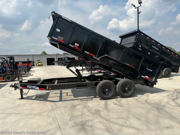 2024 Top Hat 83X16 Dump available in Fort Worth, TX
