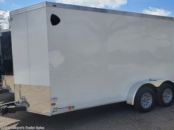 2024 Haulmark Transport V-Nose 7X16 available in Fort Worth, TX