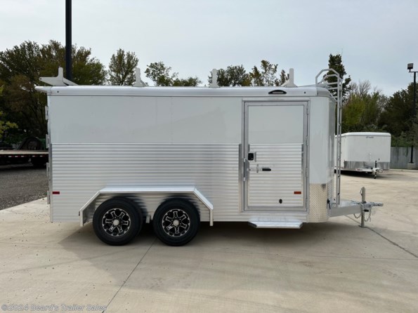 2024 Sundowner Cargo 7X16 available in Fort Worth, TX