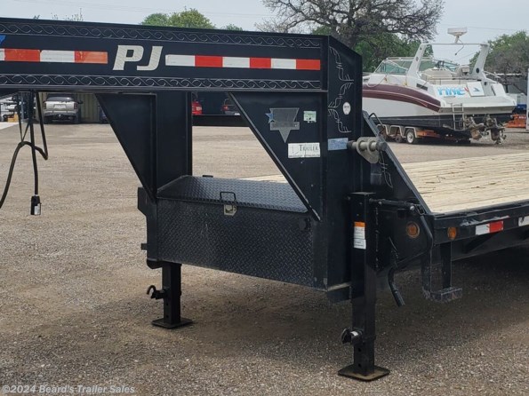 2009 PJ Trailers 8X20 available in Fort Worth, TX