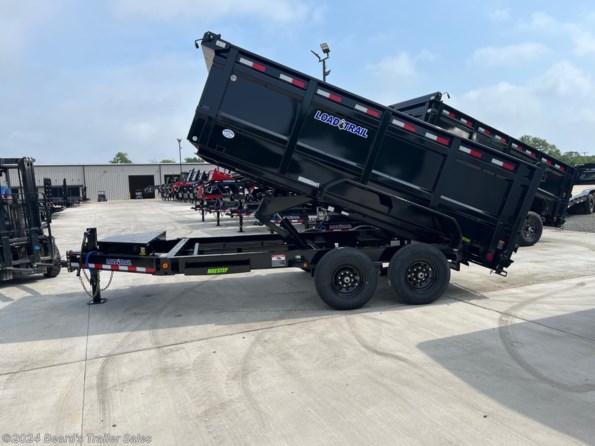 2024 Load Trail DL 83X14 available in Fort Worth, TX