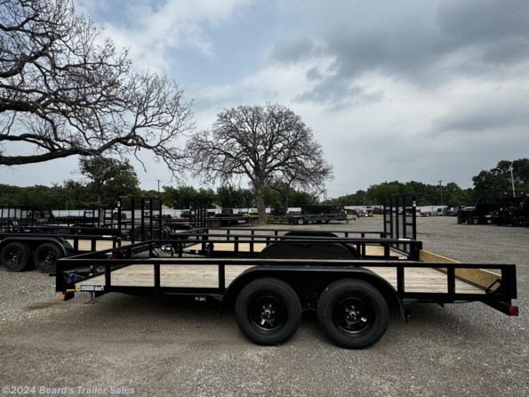 2024 Load Trail UT 83X16 available in Fort Worth, TX
