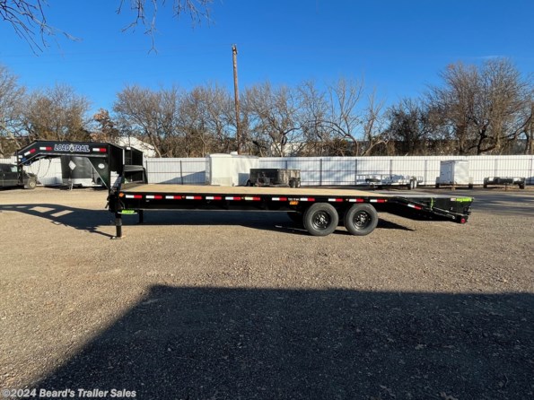 2024 Load Trail GH 102X25 available in Fort Worth, TX