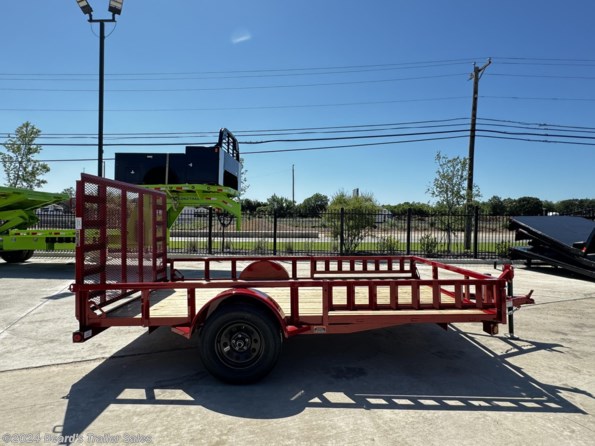 2024 Load Trail SE 83x12 available in Fort Worth, TX
