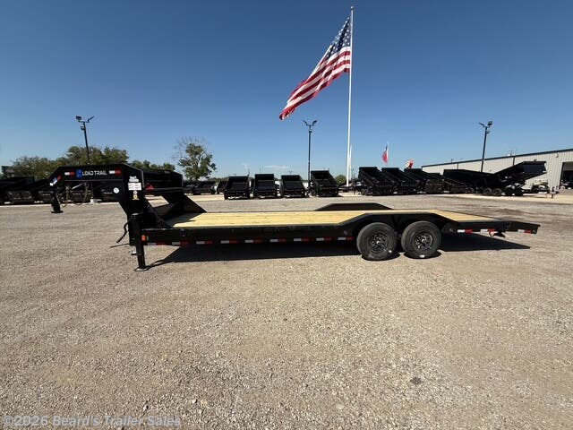 2026 Load Trail GC 102 X 26 - 14K