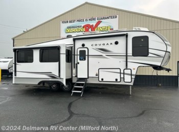 New 2023 Keystone Cougar Half-Ton 29RLI available in Milford North, Delaware