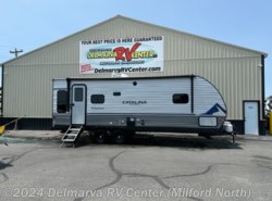 New 2023 Coachmen Catalina Summit Series 8 231MKS available in Milford, Delaware
