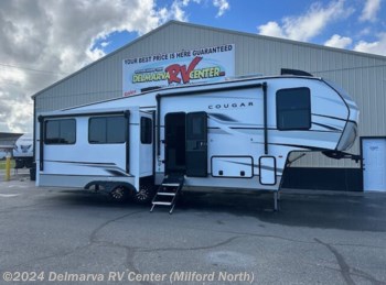 New 2024 Keystone Cougar Half-Ton 29RLI available in Milford North, Delaware