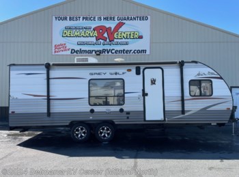Used 2014 Forest River Grey Wolf 25RR available in Milford North, Delaware