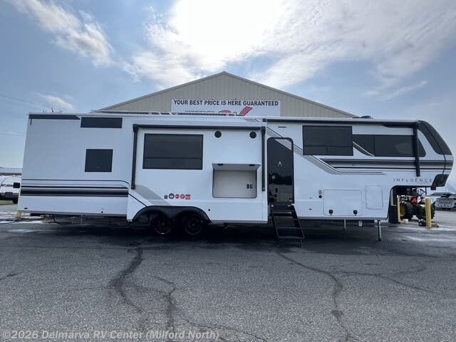 New 2027 Grand Design Influence 3804DS available in Milford North, Delaware