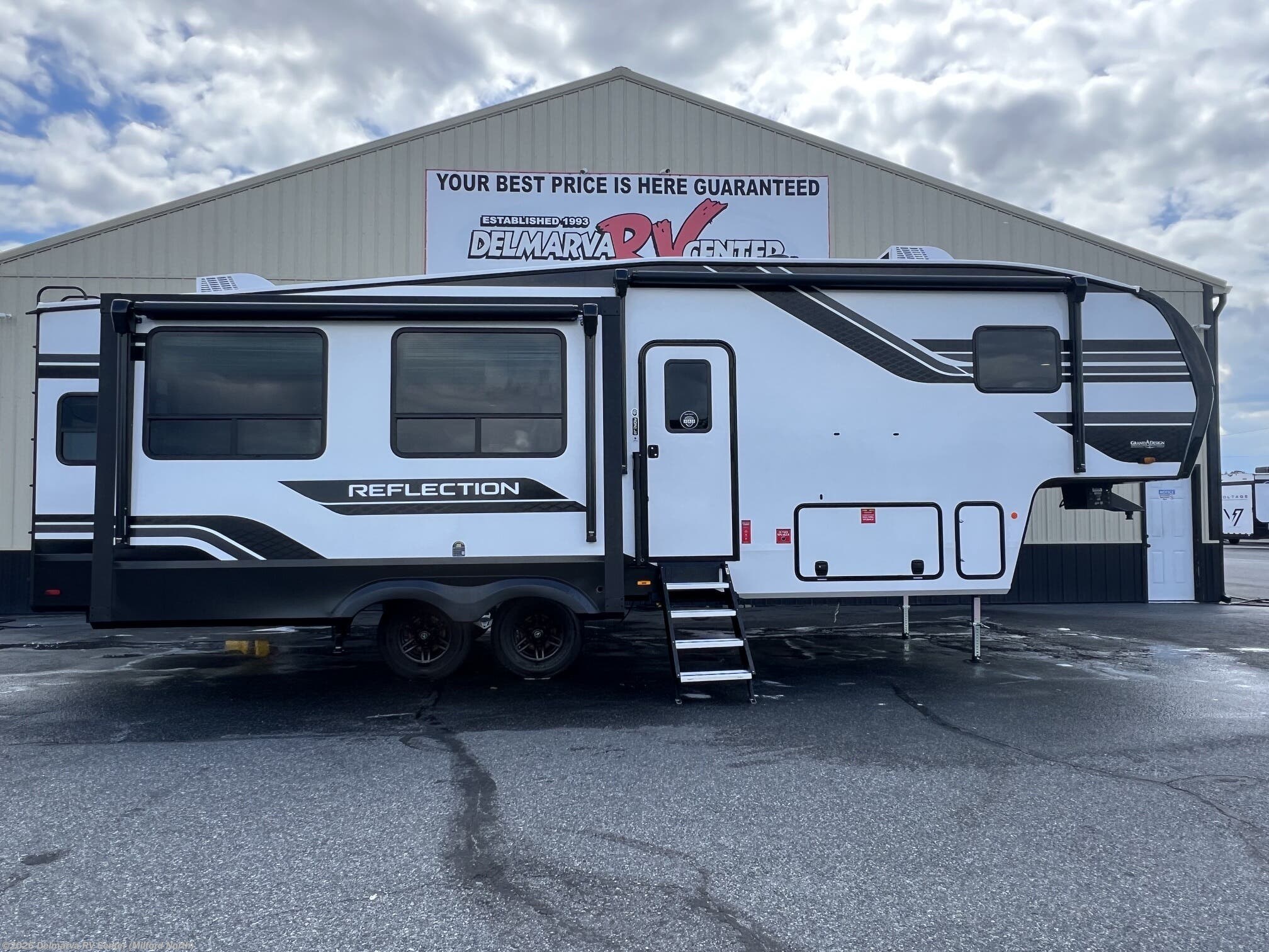 New 2027 Grand Design Reflection 303RLS available in Milford North, Delaware