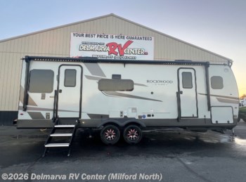 New 2026 Forest River Rockwood Ultra Lite 2618RD available in Milford, Delaware
